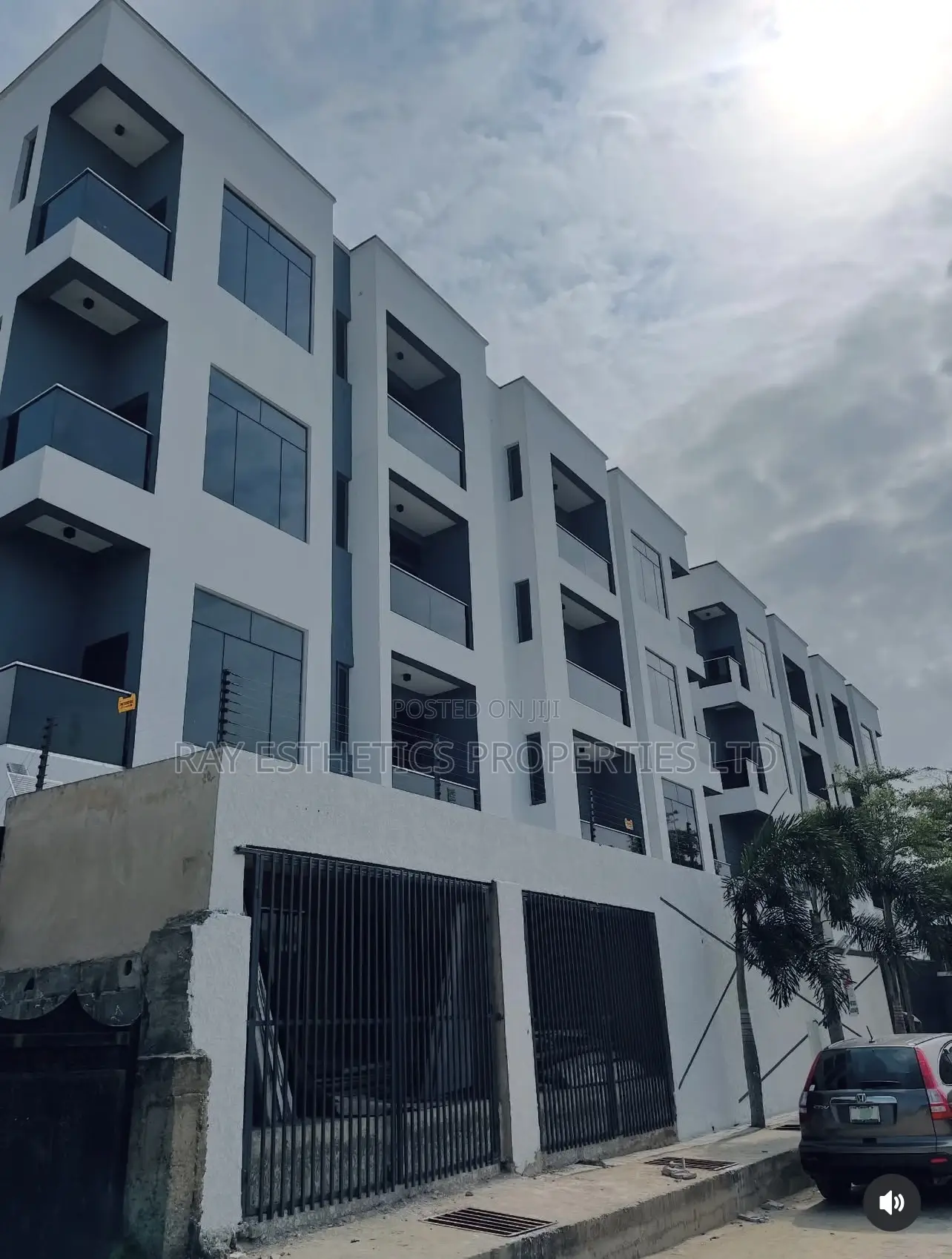 Furnished 2bdrm Block of Flats in Ologolo for rent in Ologolo
