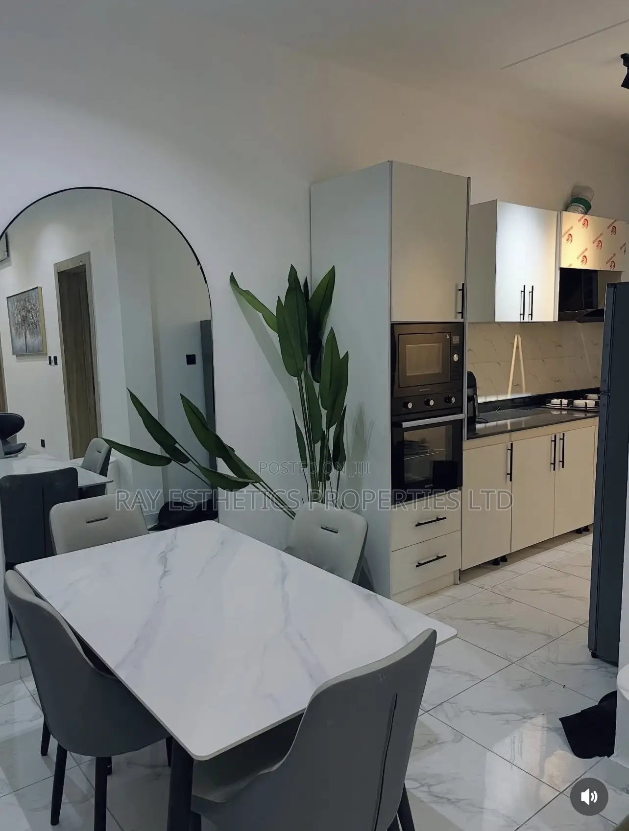 Furnished 2bdrm Block of Flats in Ologolo for rent in Ologolo