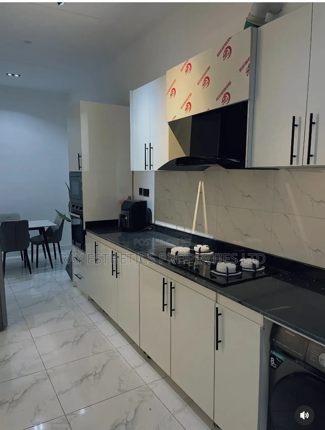 Furnished 2bdrm Block of Flats in Ologolo for rent in Ologolo