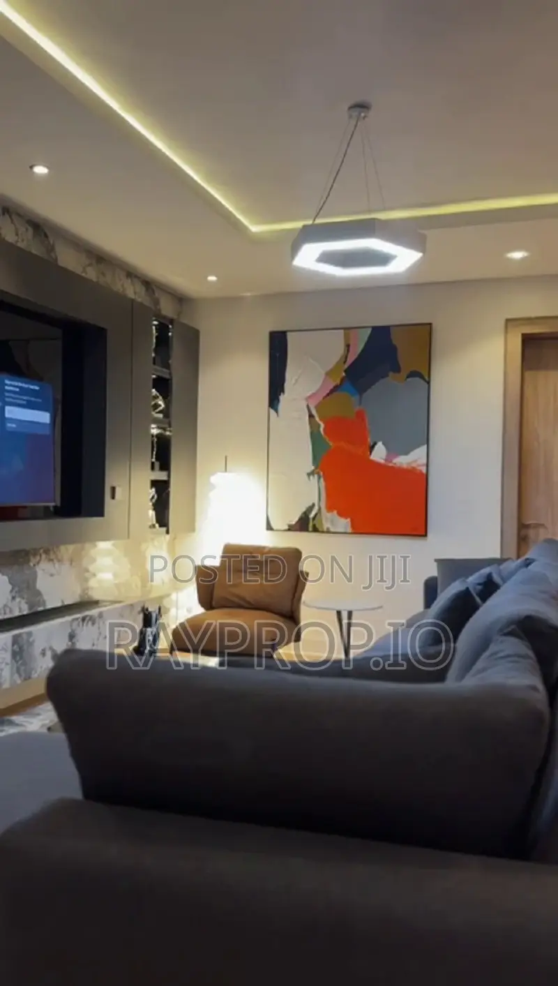 740155ae - 2 Bedroom Shortlet in Ikate Lekki in Ikate