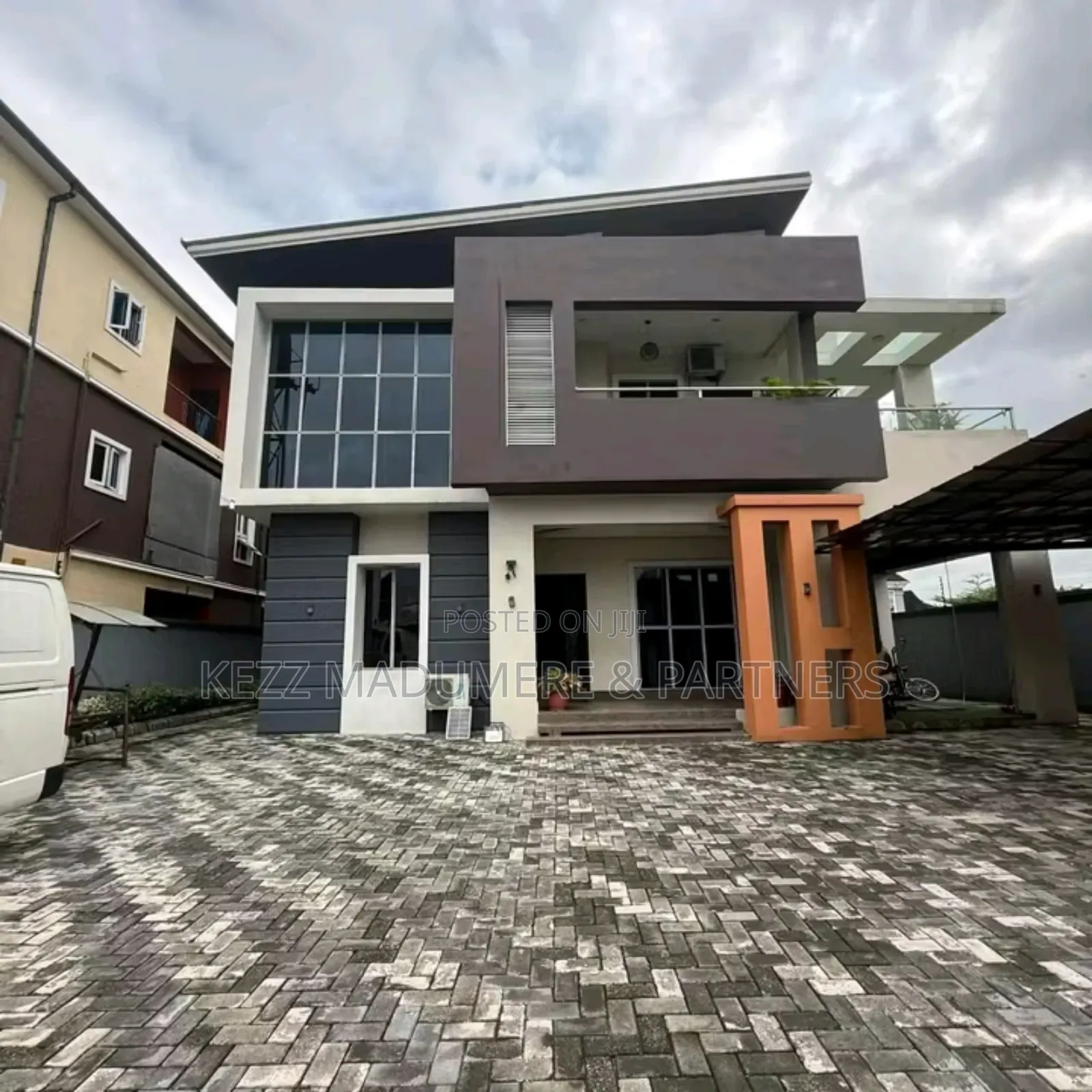 Furnished 4bdrm House in Woji , Port Harcourt for sale in Woji