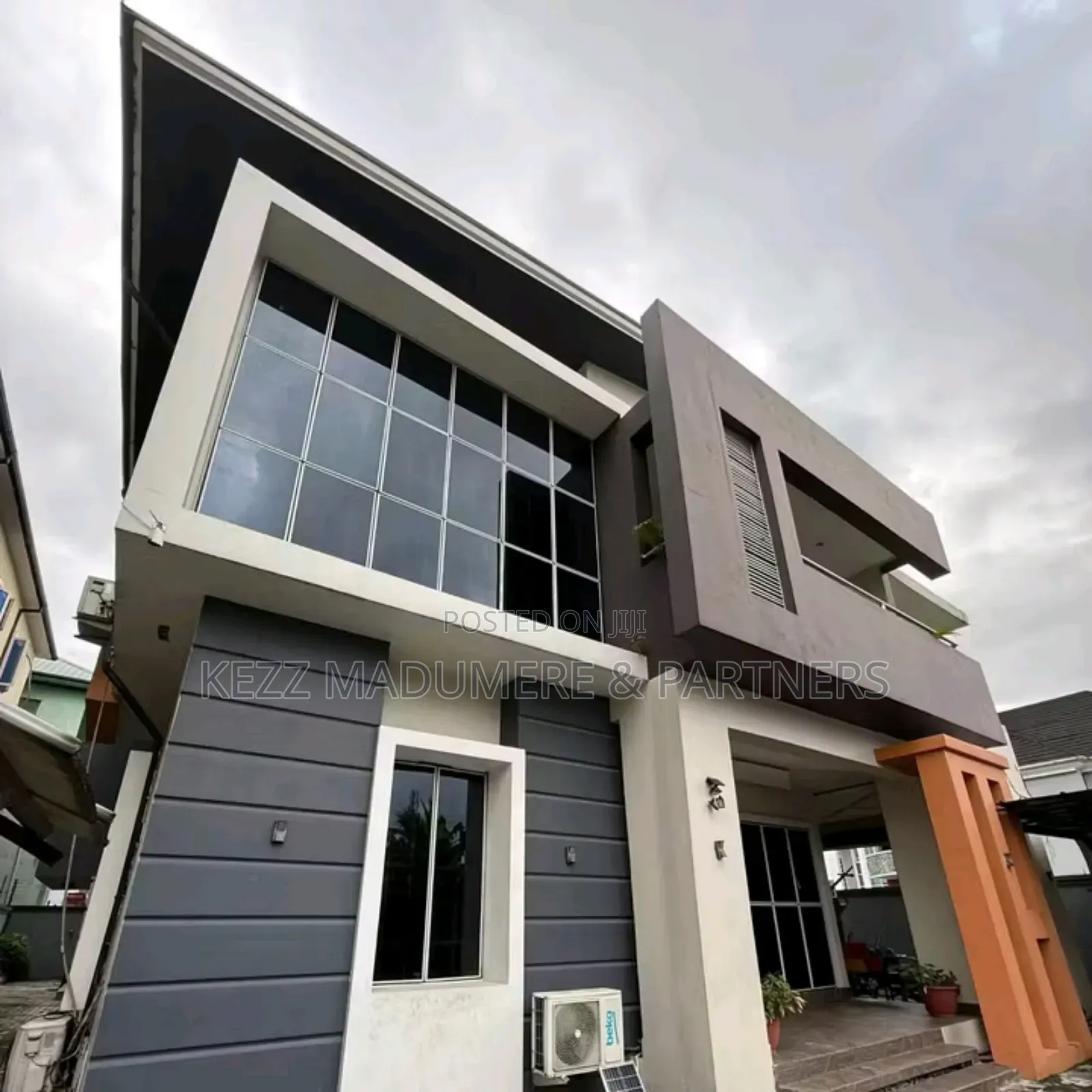 Furnished 4bdrm House in Woji , Port Harcourt for sale in Woji