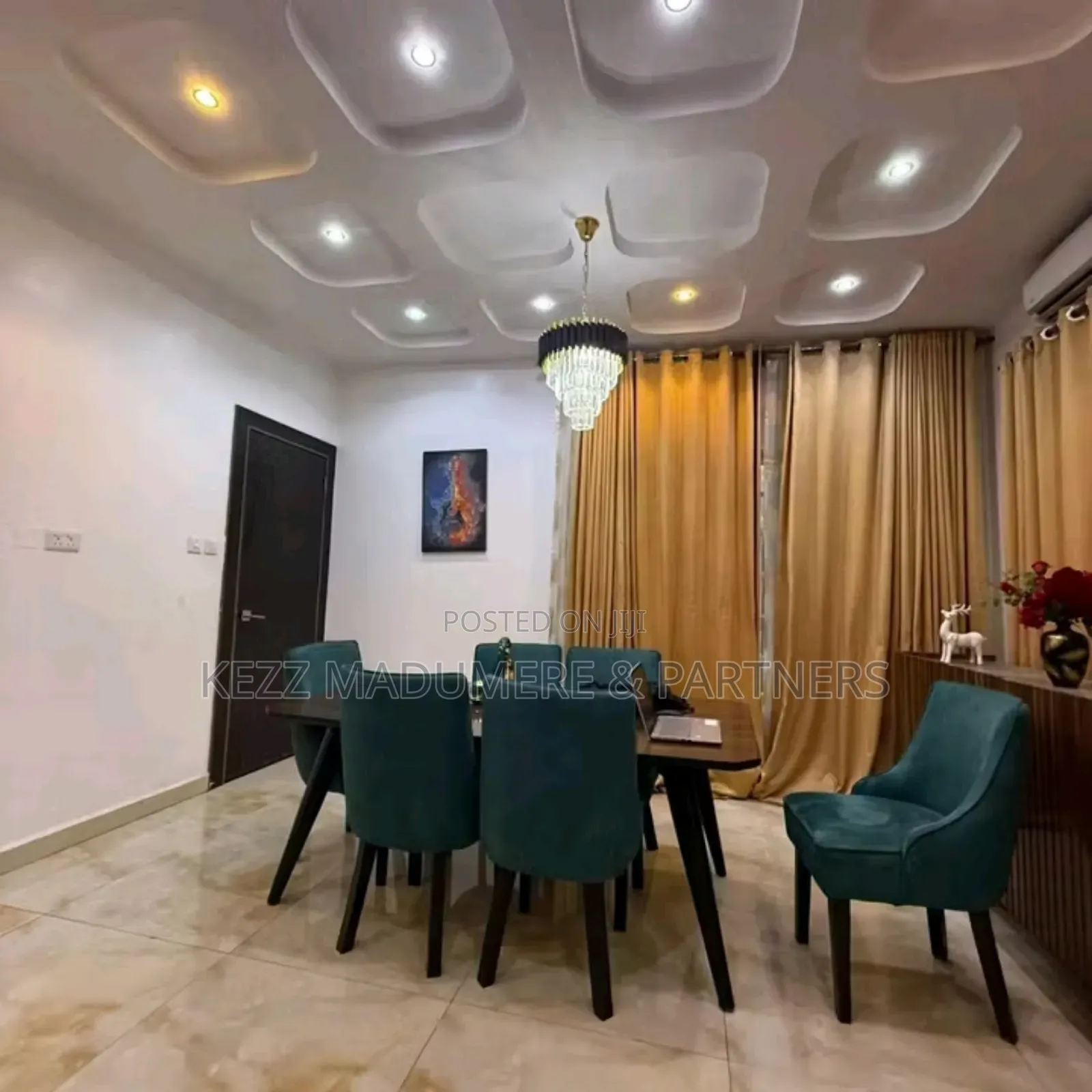 Furnished 4bdrm House in Woji , Port Harcourt for sale in Woji