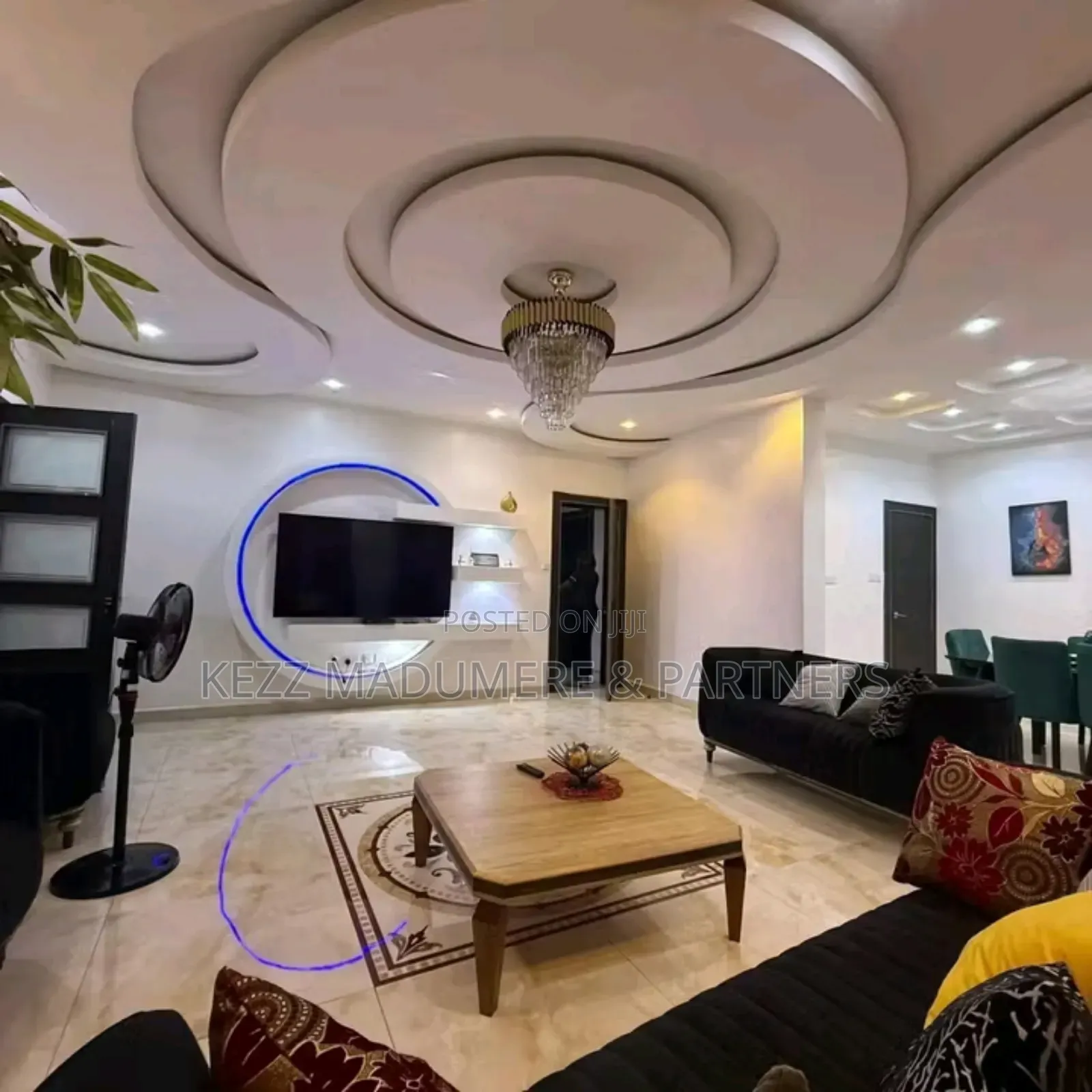 Furnished 4bdrm House in Woji , Port Harcourt for sale in Woji