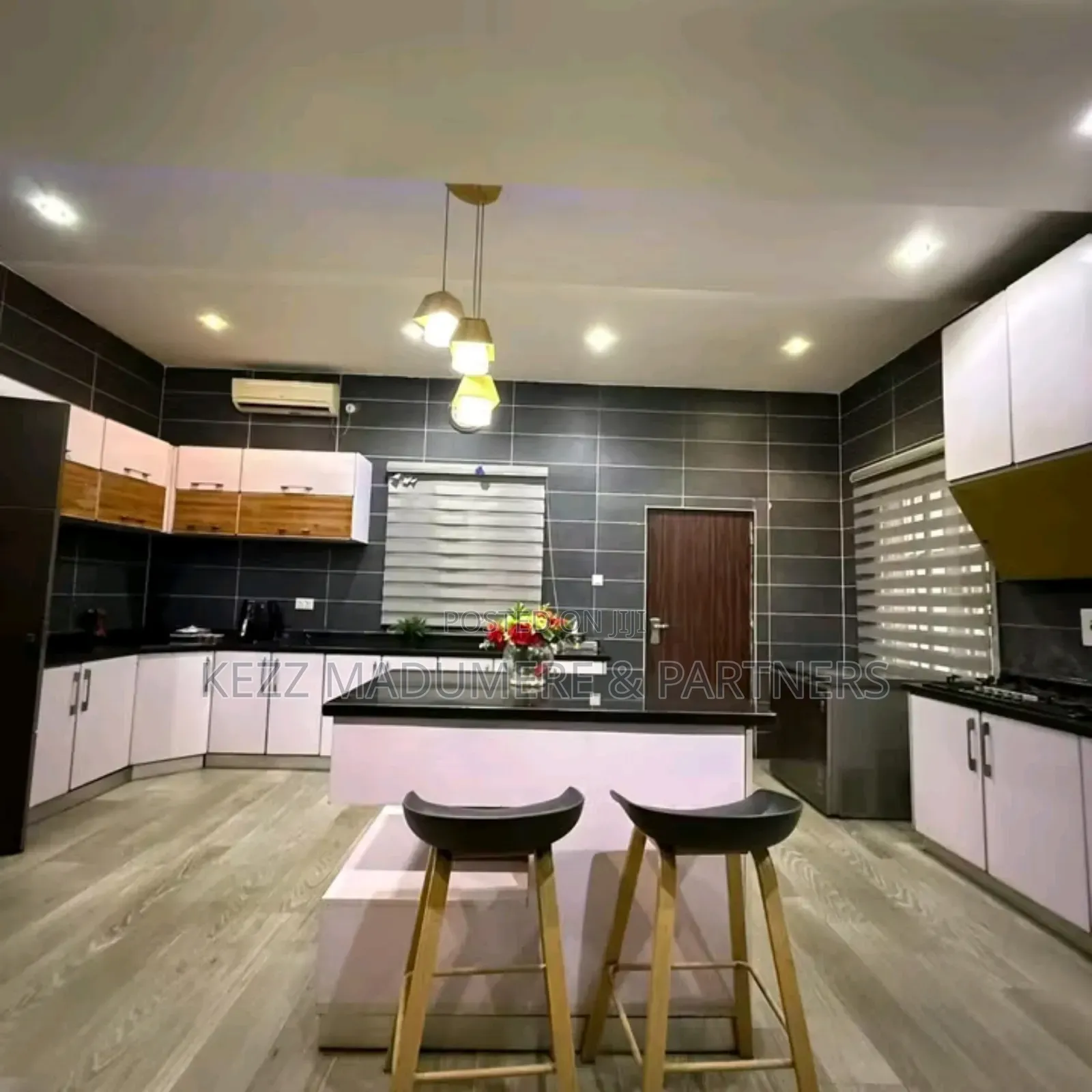 Furnished 4bdrm House in Woji , Port Harcourt for sale in Woji