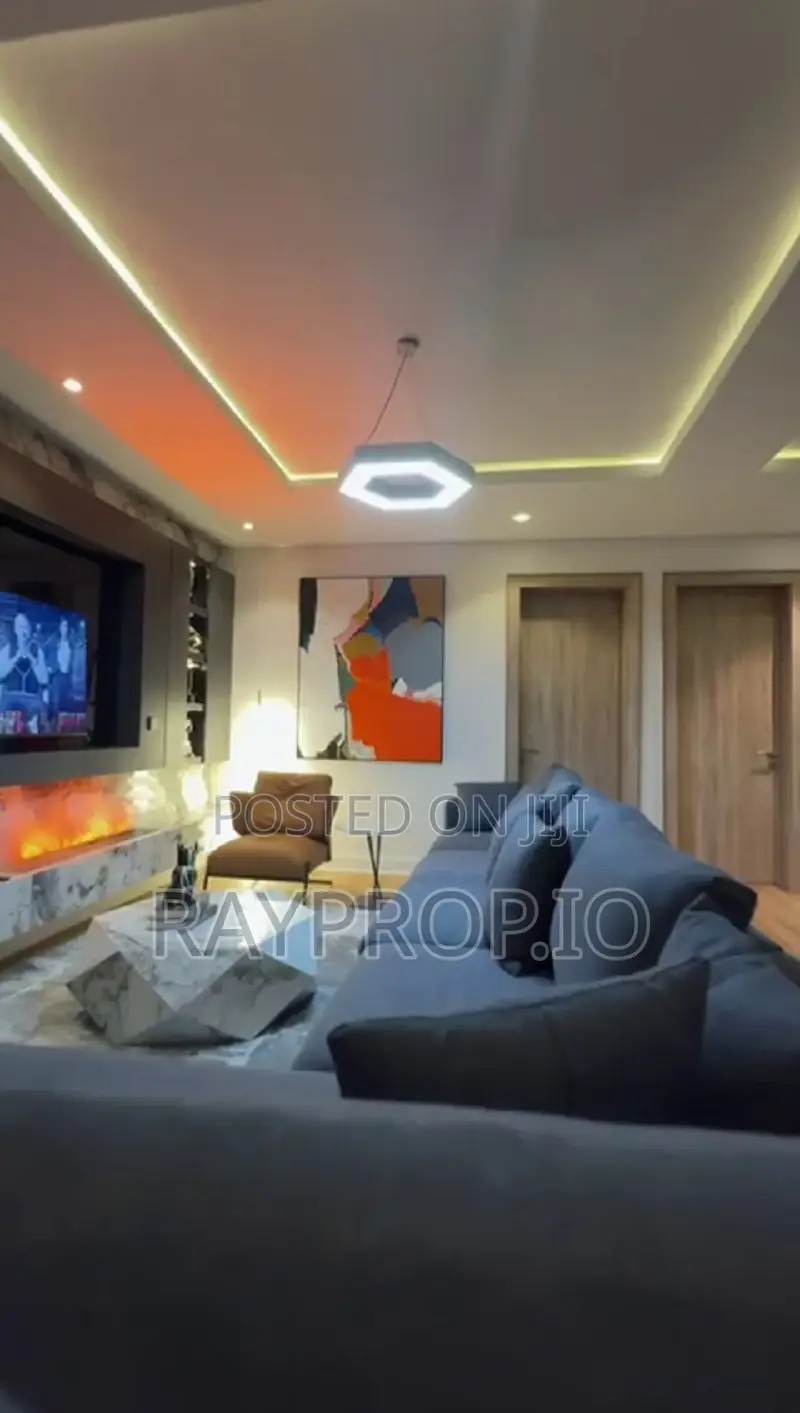 740155ae - 2 Bedroom Shortlet in Ikate Lekki in Ikate