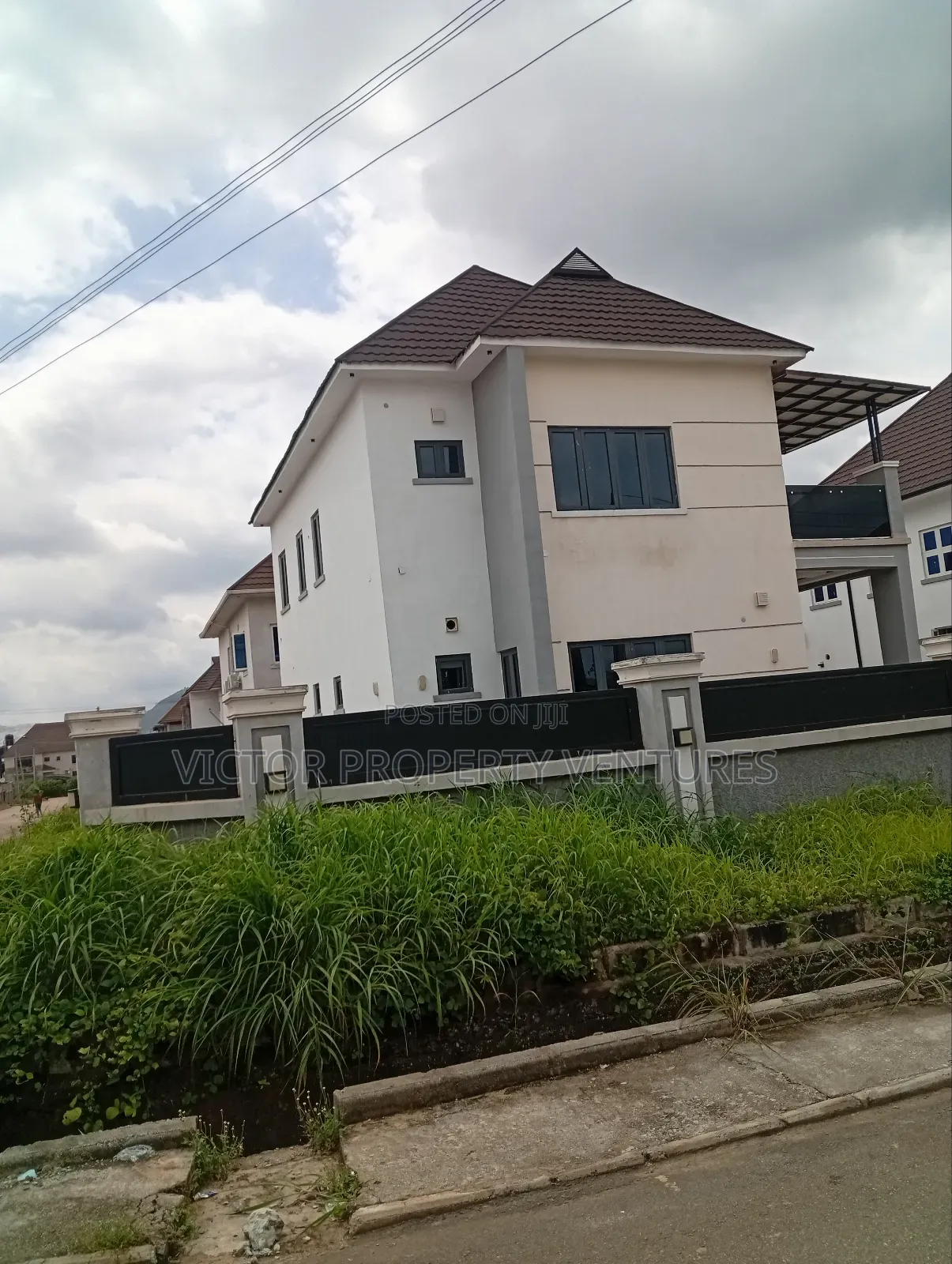 4bdrm Duplex in Kubwa for sale in Kubwa