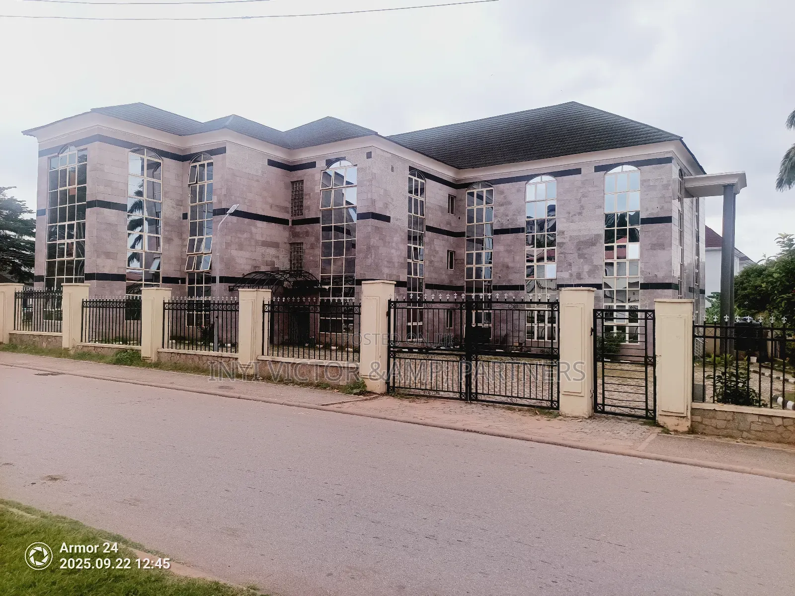 Commercial Complex in Asokoro