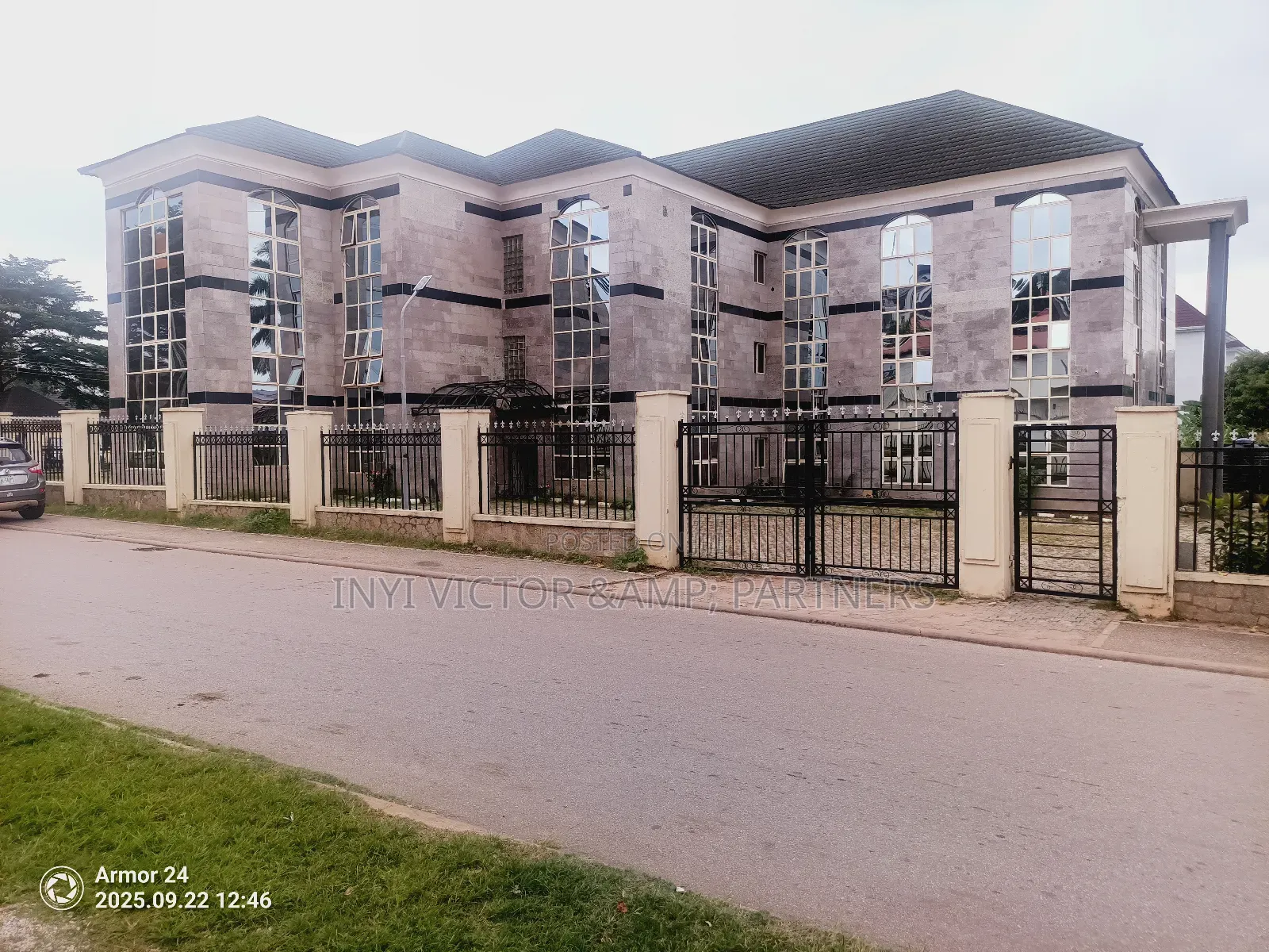 Commercial Complex in Asokoro