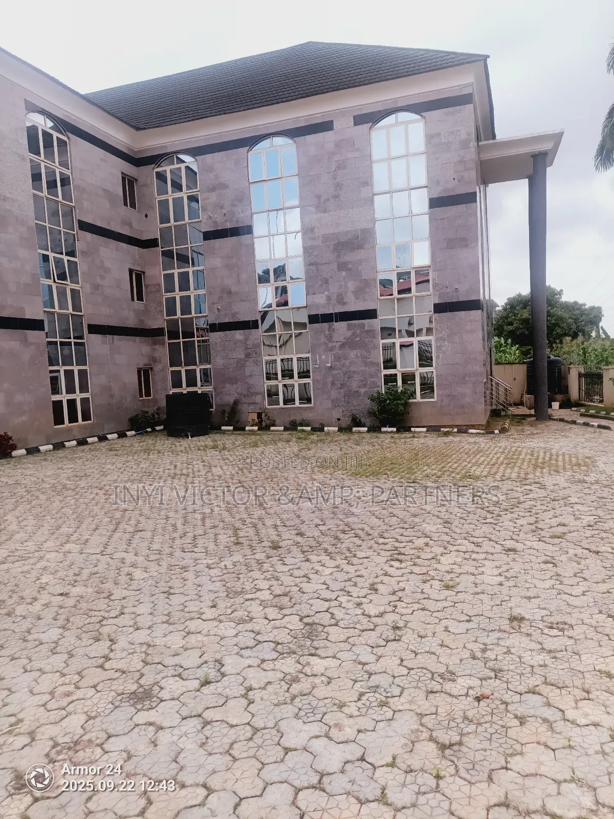 Commercial Complex in Asokoro