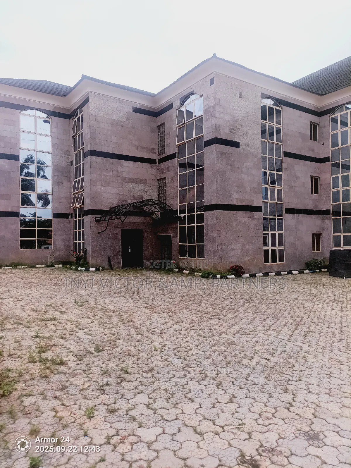 Commercial Complex in Asokoro