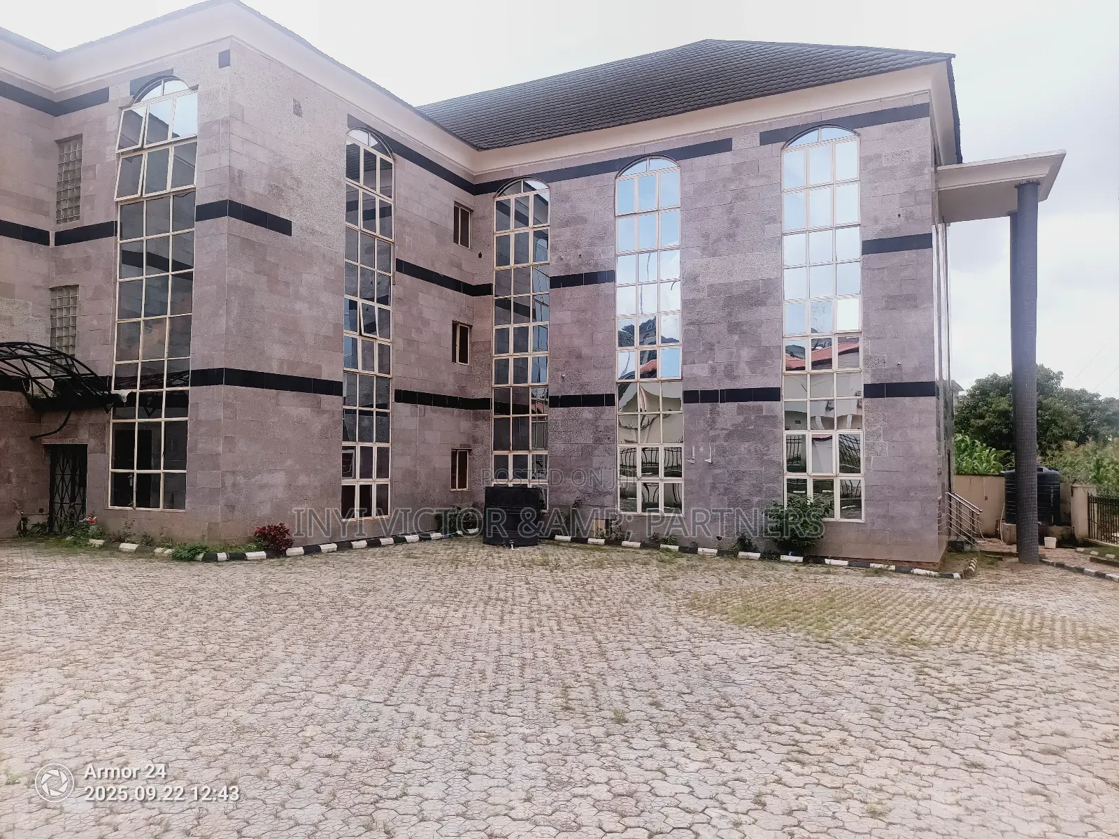 Commercial Complex in Asokoro
