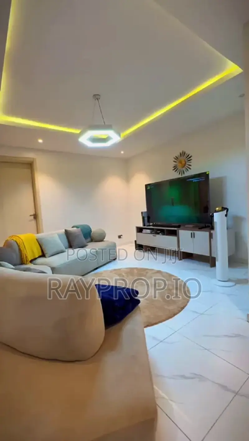 740156ae - Charming 2 Bedroom Shortlet in Ikate Lekki in Ikate