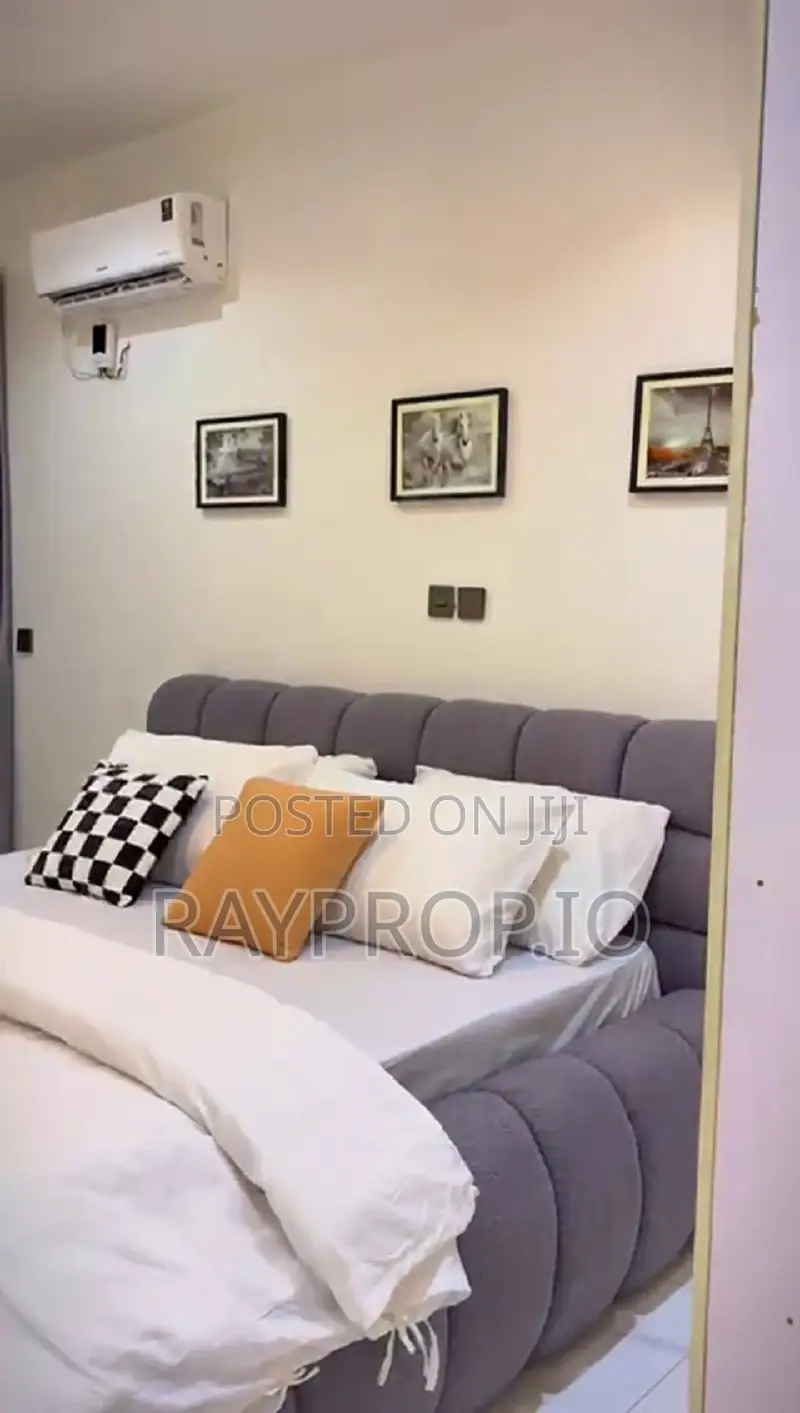 740156ae - Charming 2 Bedroom Shortlet in Ikate Lekki in Ikate