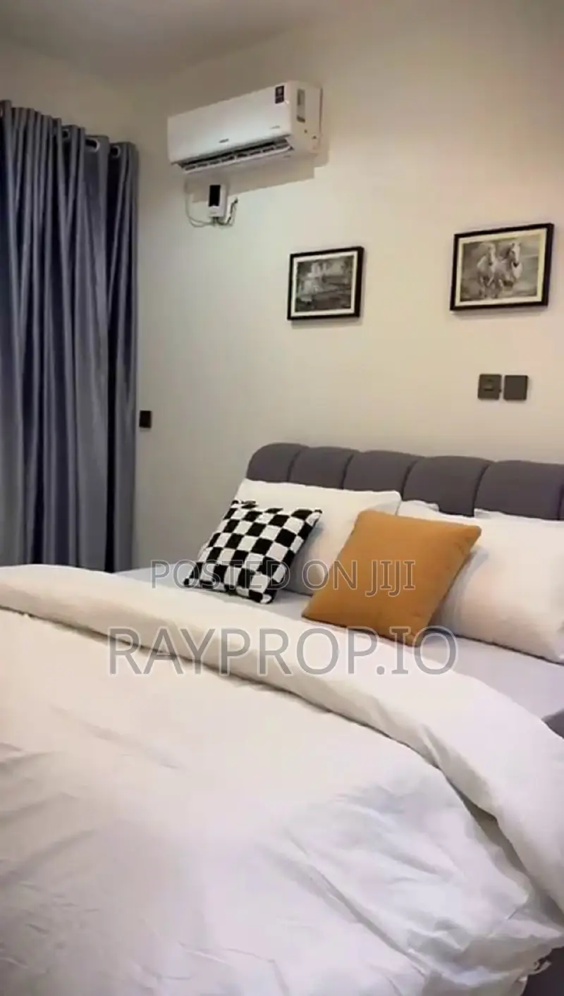 740156ae - Charming 2 Bedroom Shortlet in Ikate Lekki in Ikate