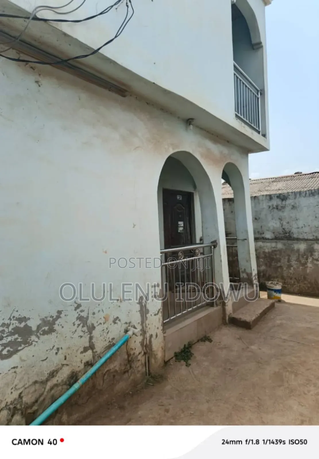 Furnished 2bdrm Block of Flats in Ikotun/Igando for sale in Ikotun/Igando