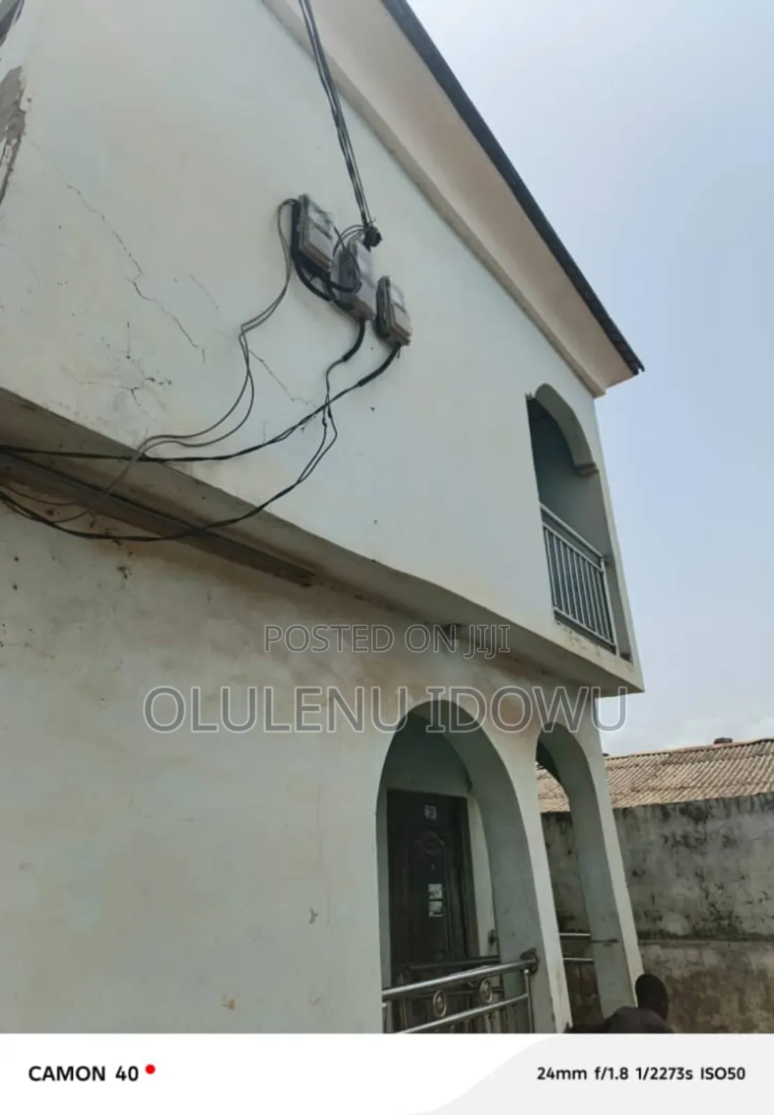 Furnished 2bdrm Block of Flats in Ikotun/Igando for sale in Ikotun/Igando