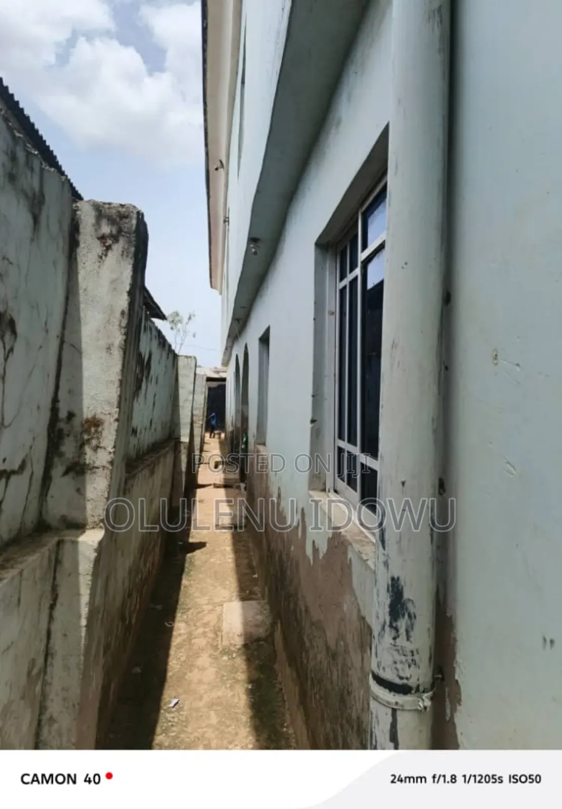 Furnished 2bdrm Block of Flats in Ikotun/Igando for sale in Ikotun/Igando
