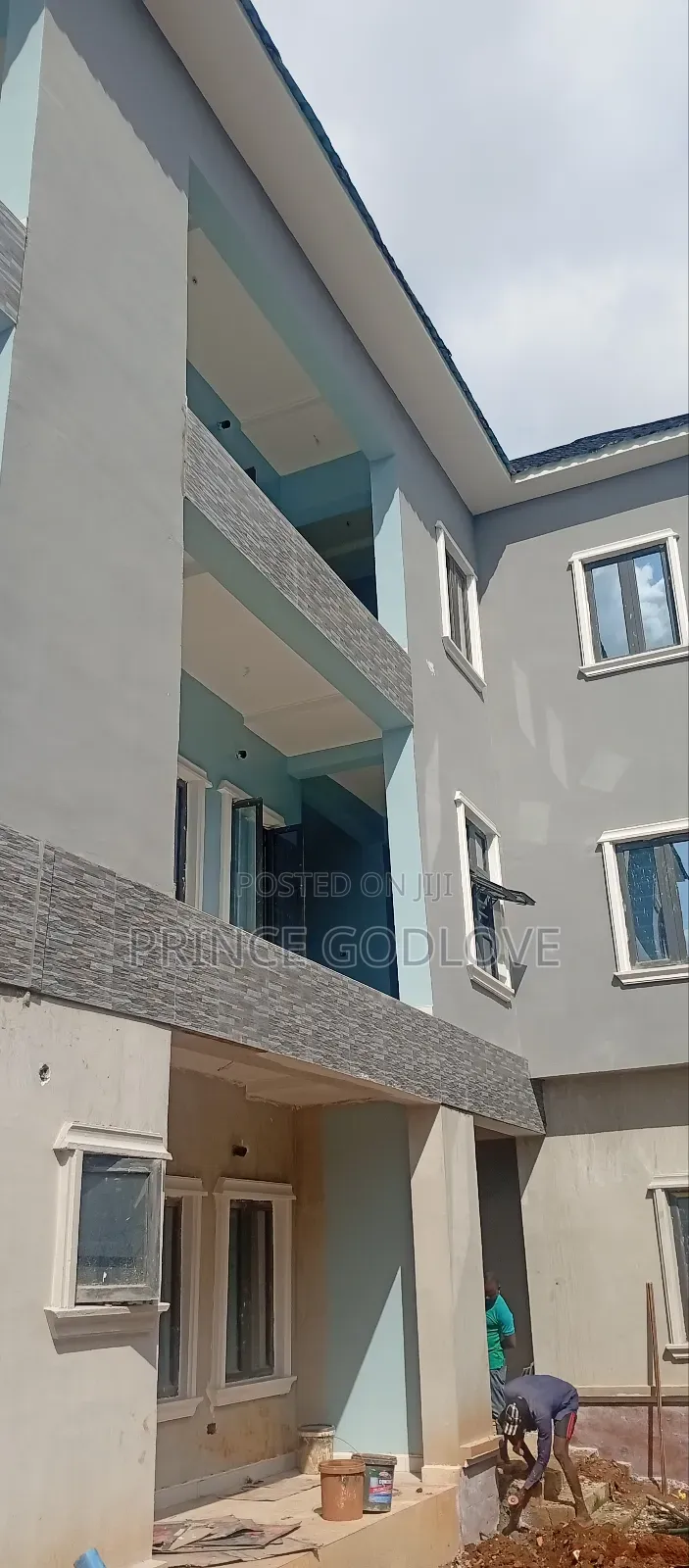Furnished 2bdrm Block of Flats in Rockville Estate, Dawaki for rent in Dawaki