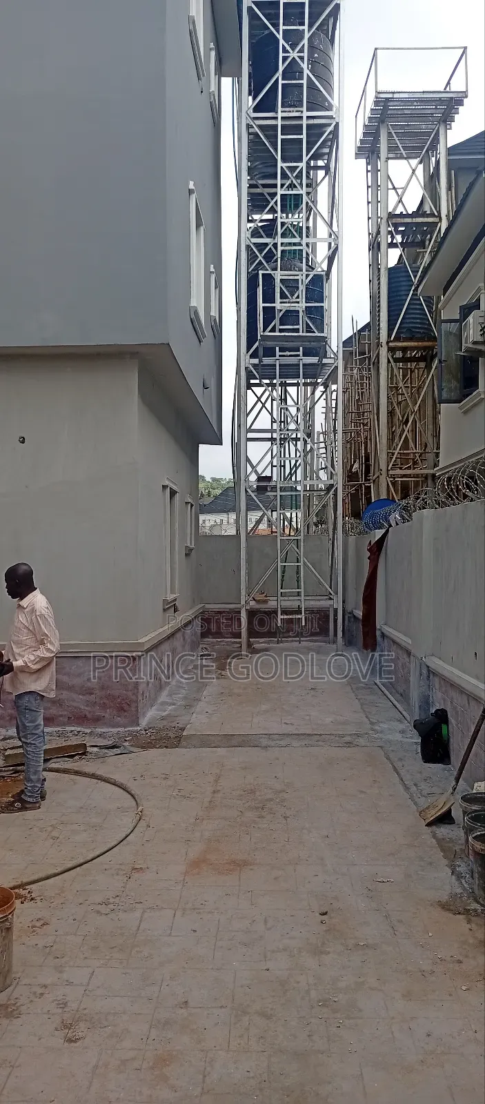 Furnished 2bdrm Block of Flats in Rockville Estate, Dawaki for rent in Dawaki