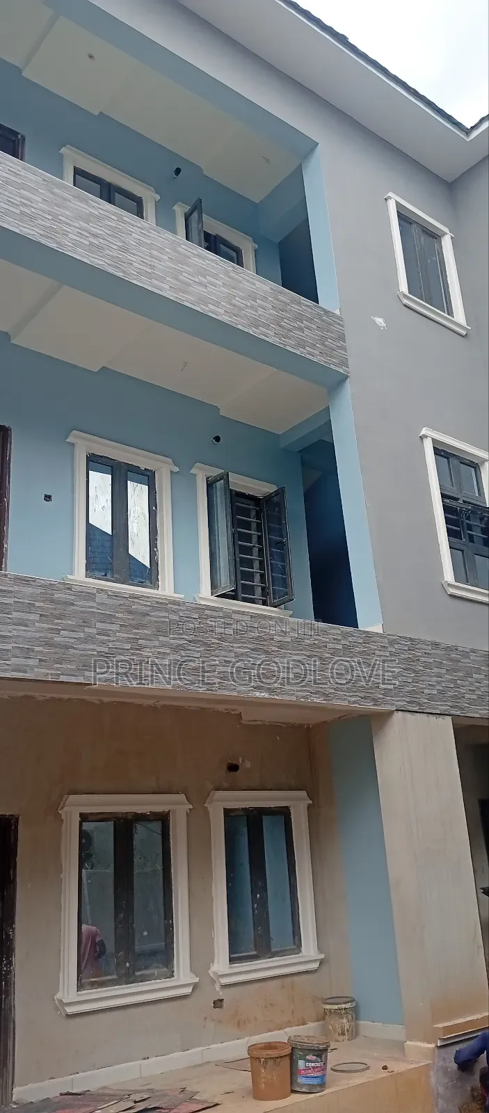 Furnished 2bdrm Block of Flats in Rockville Estate, Dawaki for rent in Dawaki