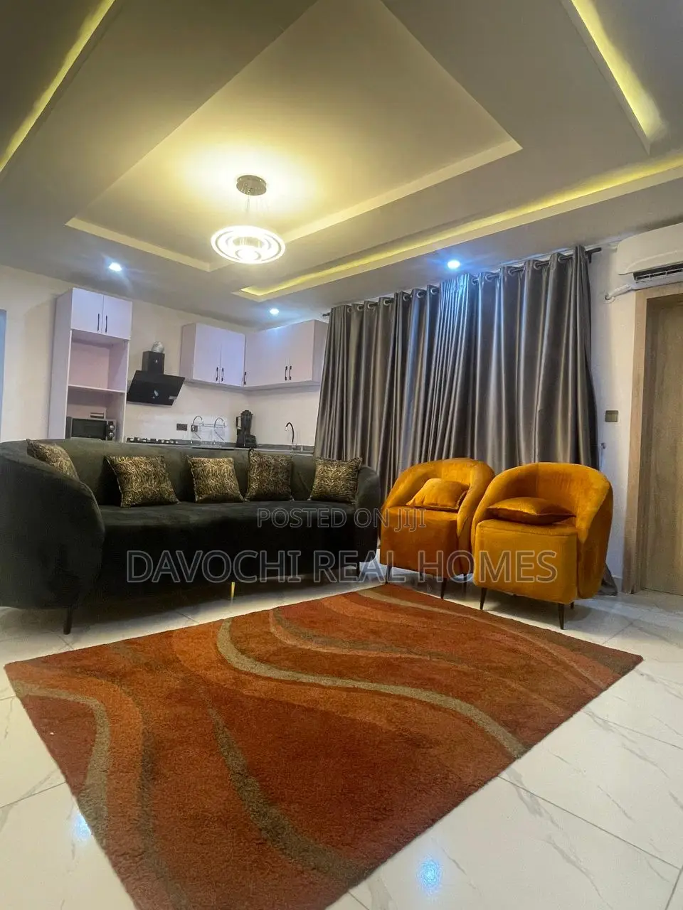 Furnished 2bdrm Apartment in Ikate for rent in Ikate