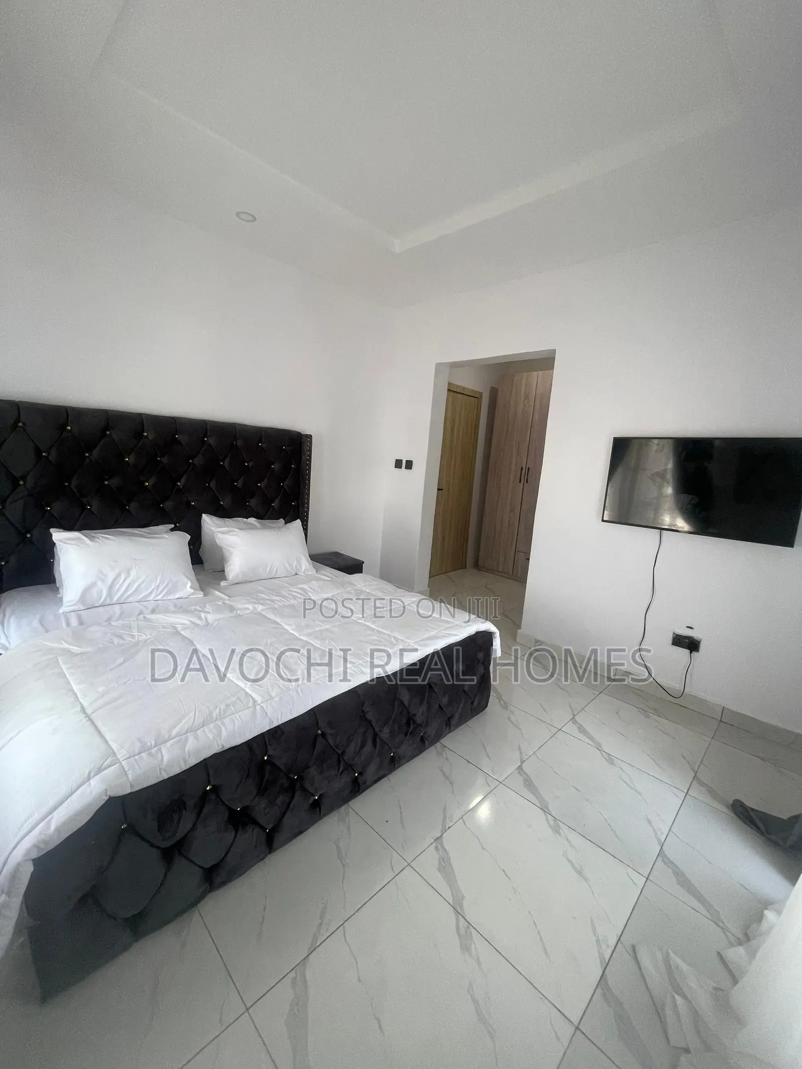 Furnished 2bdrm Apartment in Ikate for rent in Ikate