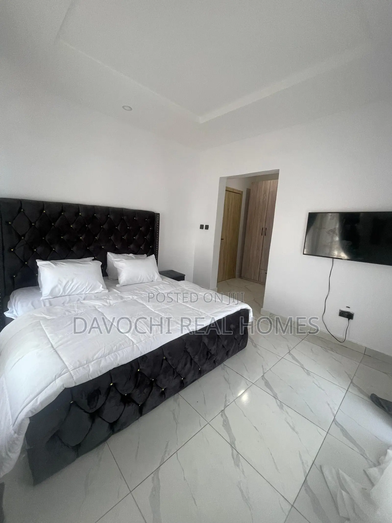 Furnished 2bdrm Apartment in Ikate for rent in Ikate