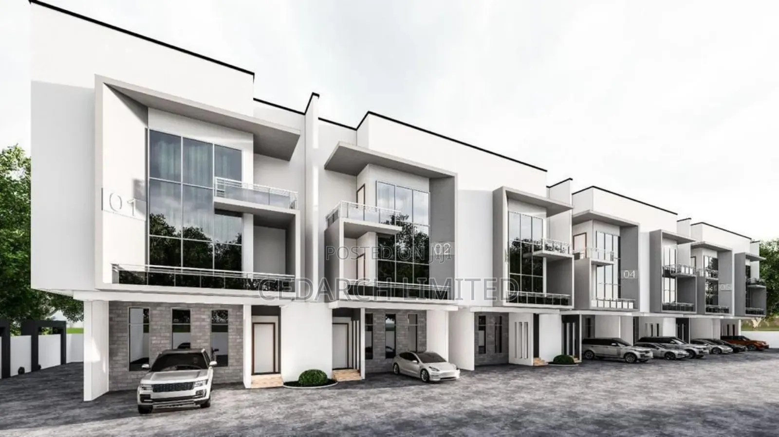 4bdrm Townhouse/Terrace in Zone 5 / Wuse for sale in Zone 5 / Wuse