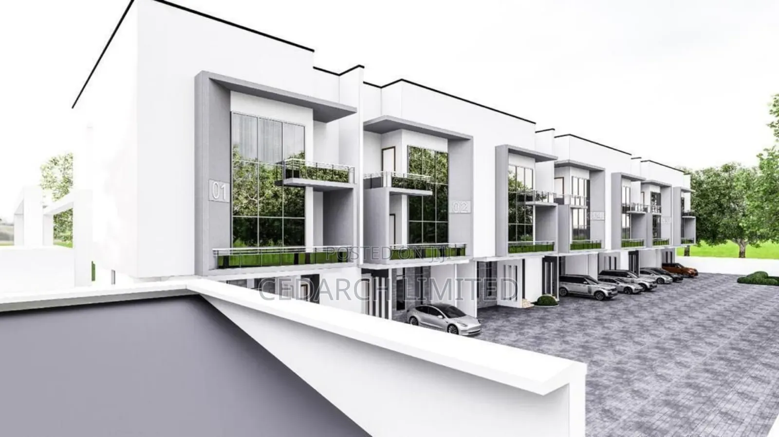 4bdrm Townhouse/Terrace in Zone 5 / Wuse for sale in Zone 5 / Wuse
