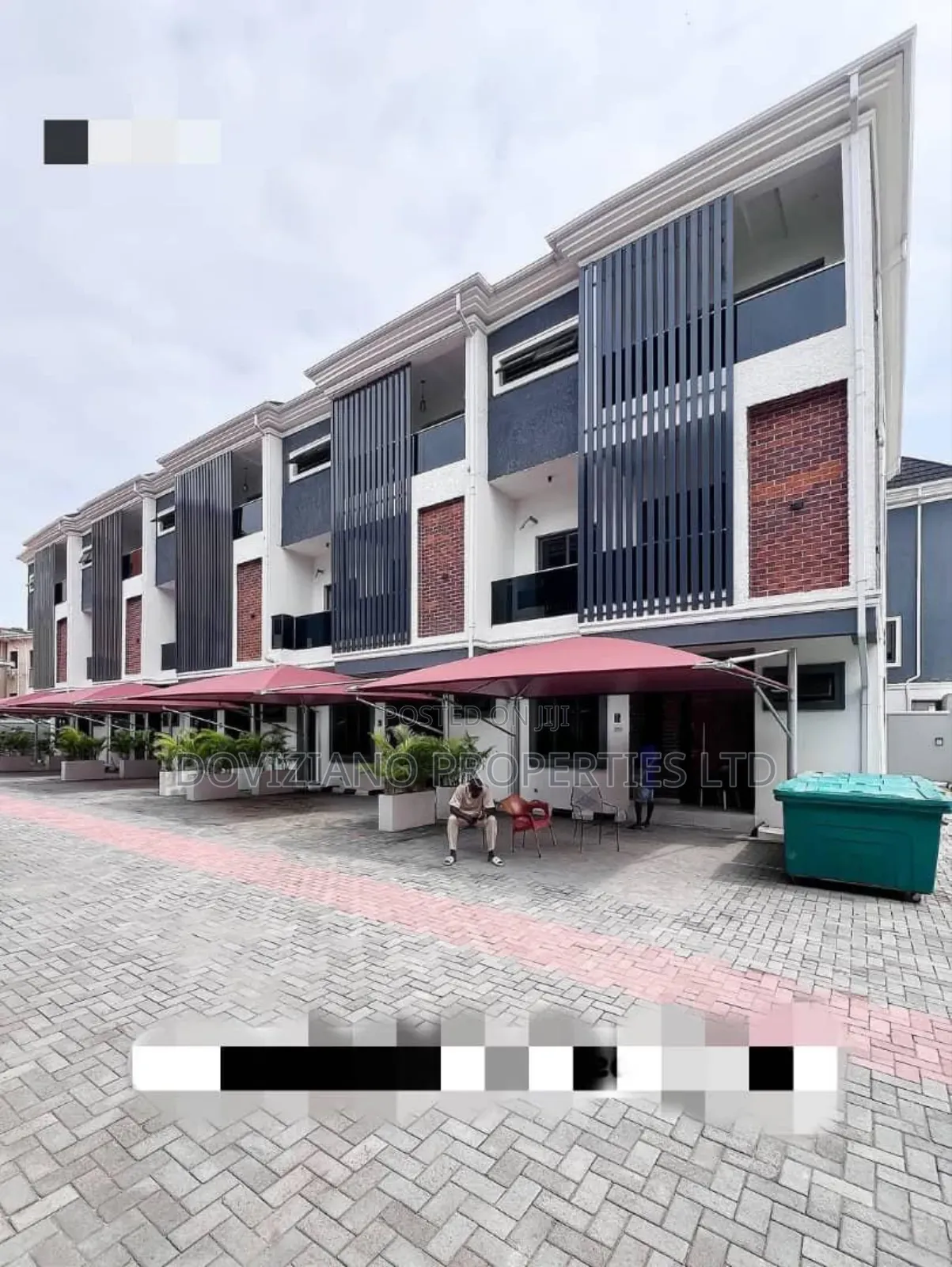 4bdrm Townhouse/Terrace in Lekki Phase 1 for sale in Lekki Phase 1