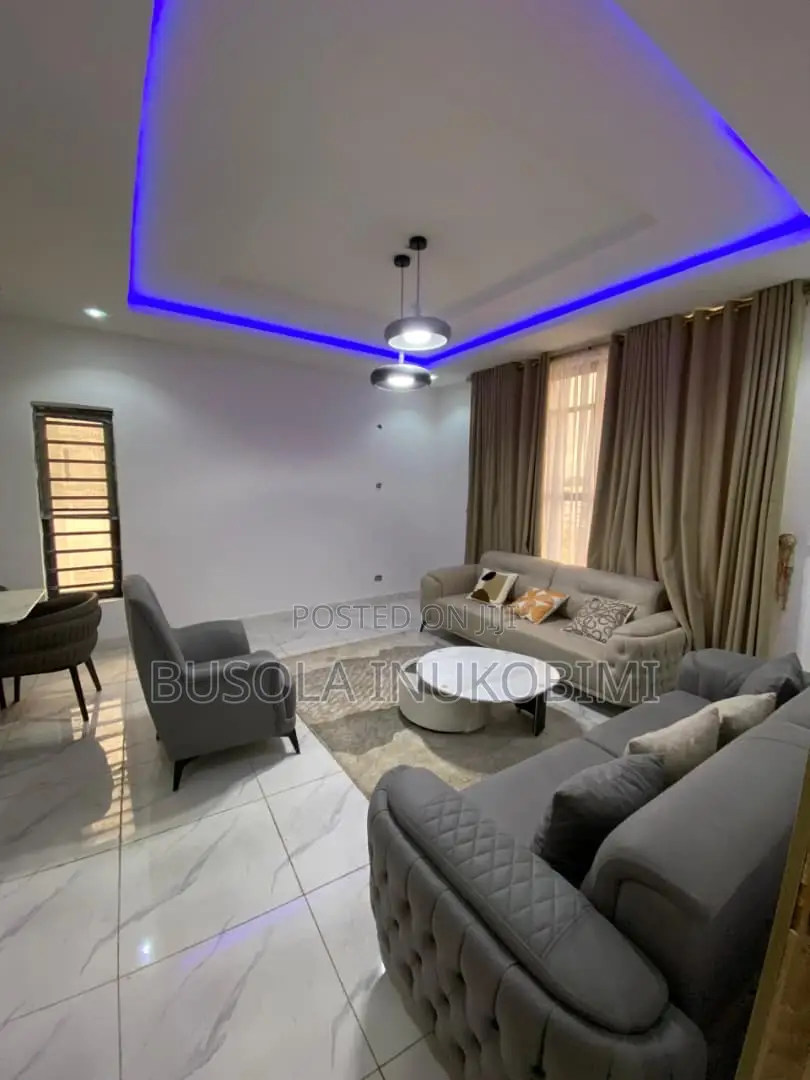 Furnished 4bdrm Bungalow in Luxury Bungalow, Ibeju for sale in Ibeju