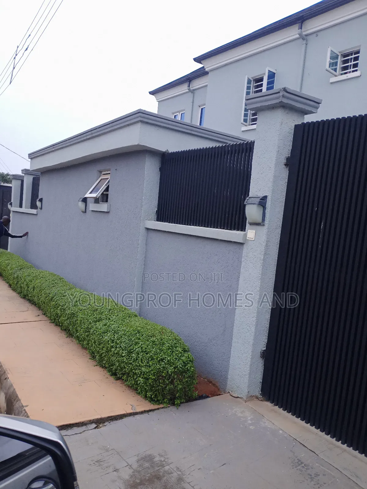 Furnished 2bdrm House in Olorunfemi Estate, Igando / Ikotun/Igando in Igando / Ikotun/Igando