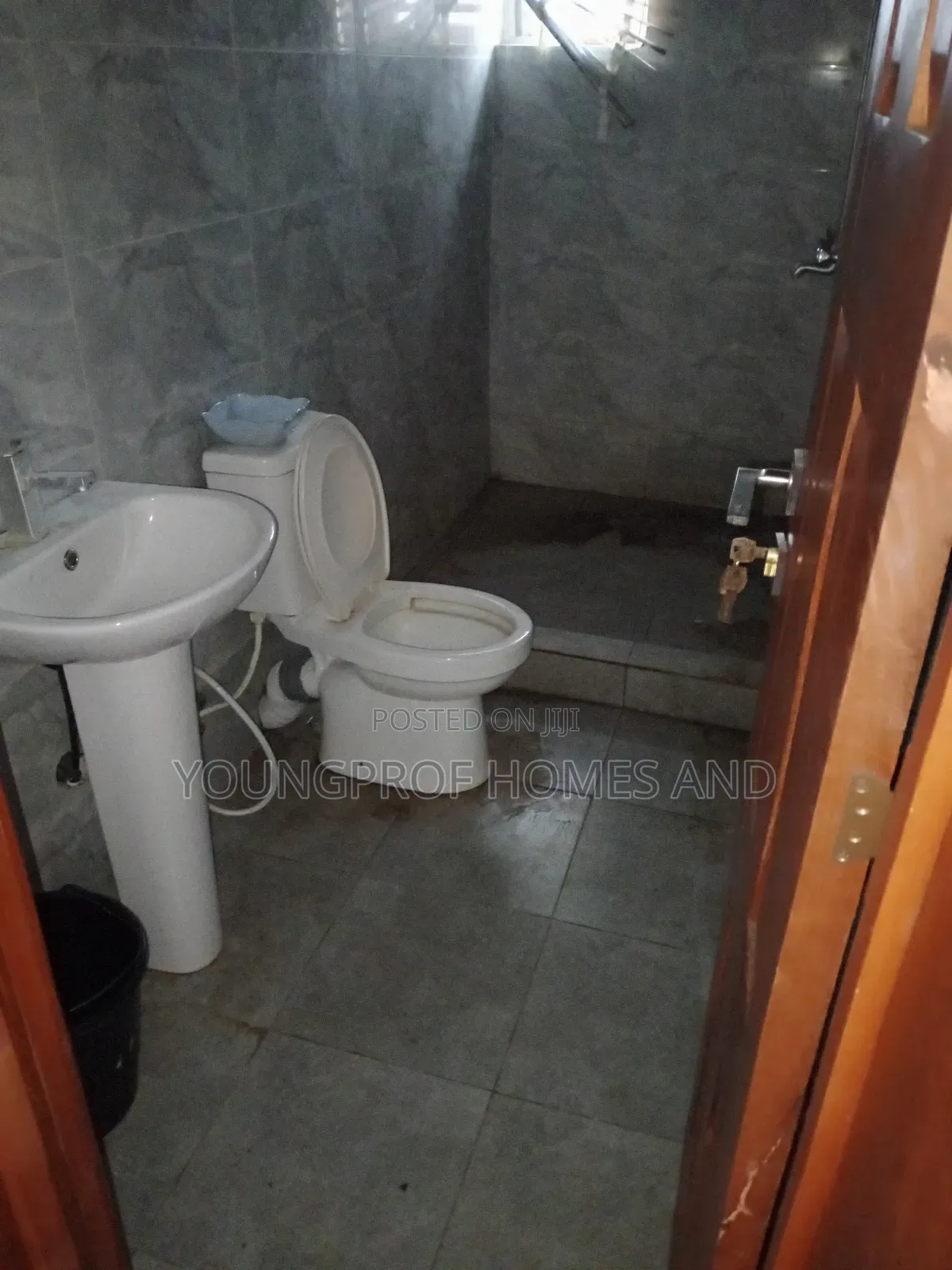 Furnished 2bdrm House in Olorunfemi Estate, Igando / Ikotun/Igando in Igando / Ikotun/Igando