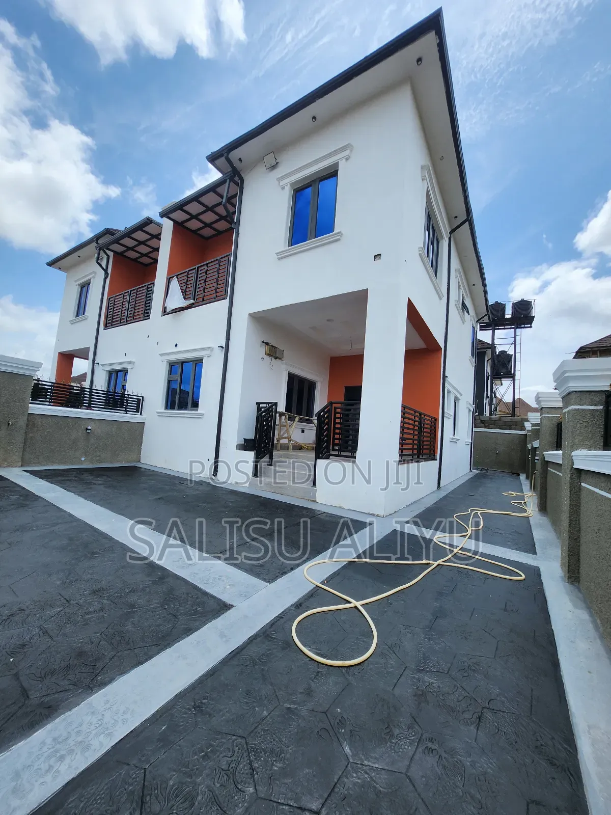 4bdrm Duplex in Dantata, Kubwa for sale in Kubwa