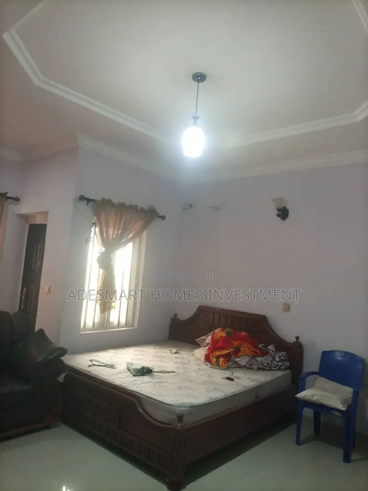 Furnished 3bdrm Townhouse / Terrace in Atlantic View Estate, Igbo-efon in Igbo-efon