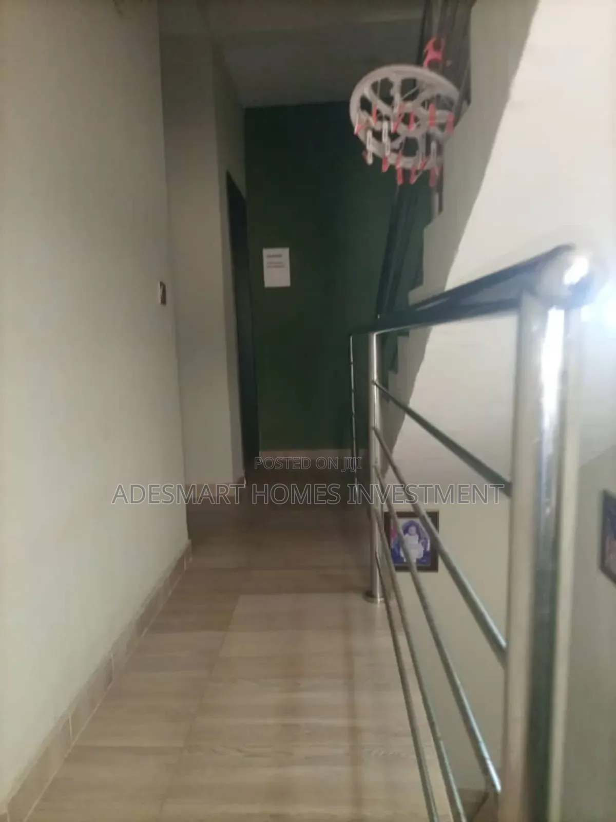 Furnished 3bdrm Townhouse / Terrace in Atlantic View Estate, Igbo-efon in Igbo-efon