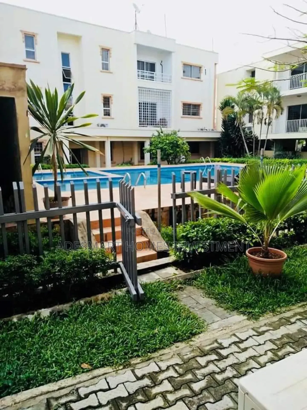 Furnished 3bdrm Apartment in Old Ikoyi for rent in Old Ikoyi