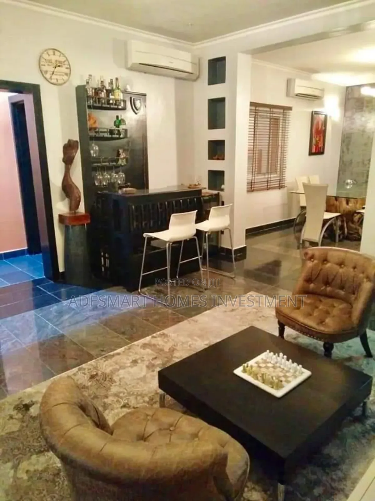 Furnished 3bdrm Apartment in Old Ikoyi for rent in Old Ikoyi