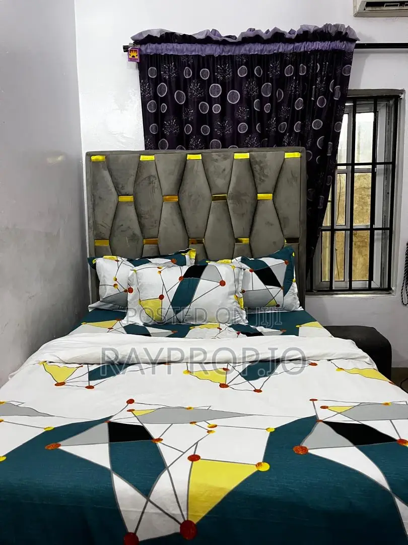 545385vb - 1 Bedroom Shortlet in Ajah in Lekki Gardens Estate