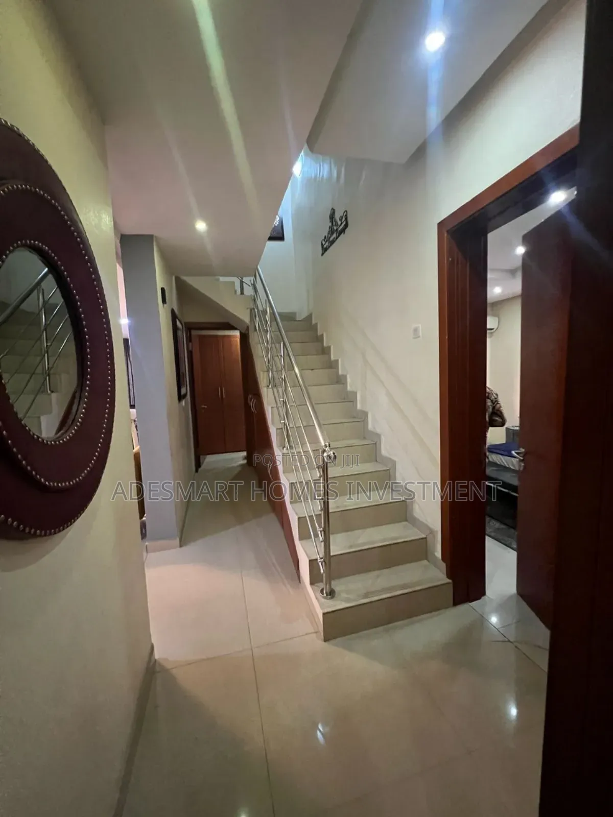 Furnished 4bdrm Maisonette in Ikoyi for rent in Ikoyi