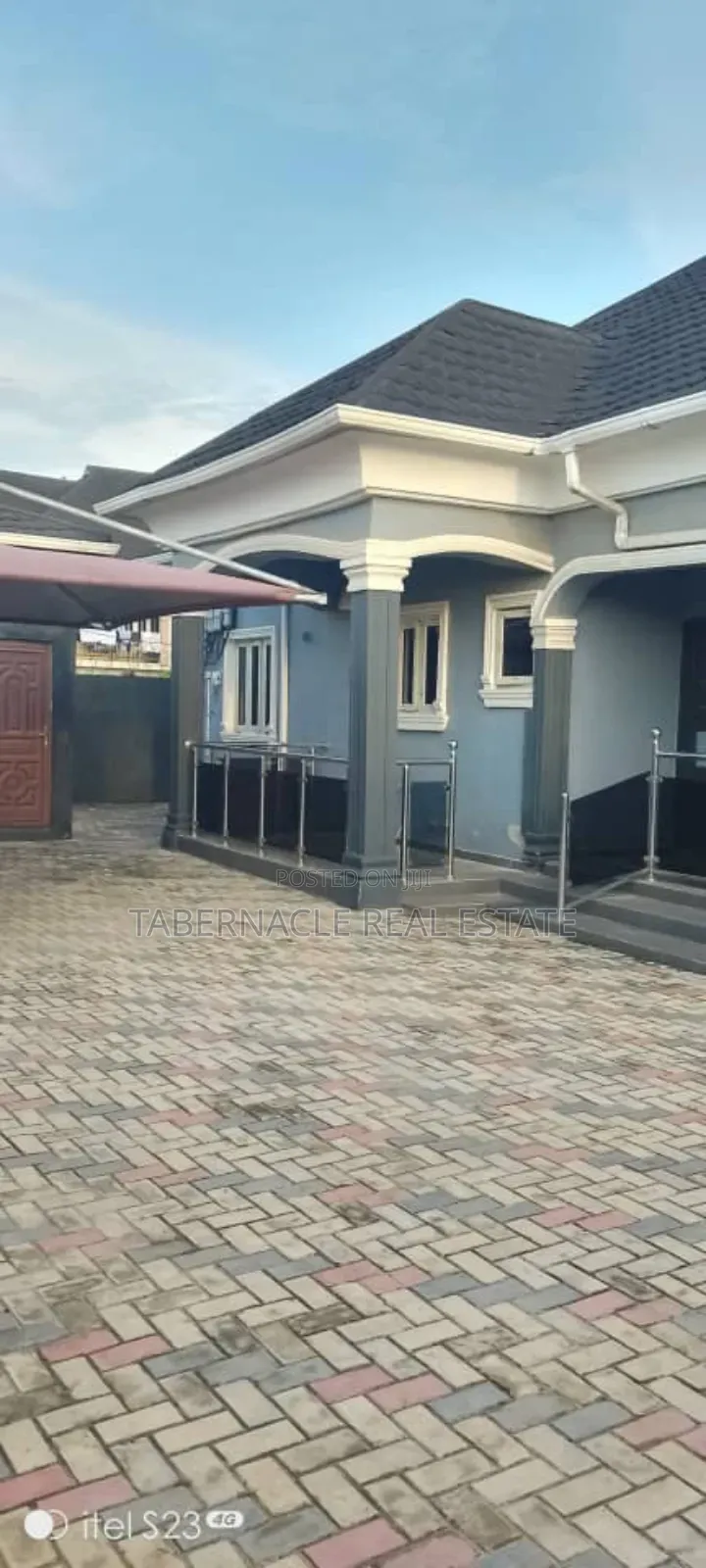 2bdrm Bungalow in Valley View Estate, for rent in Ebute