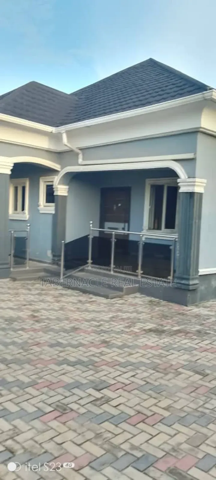 2bdrm Bungalow in Valley View Estate, for rent in Ebute