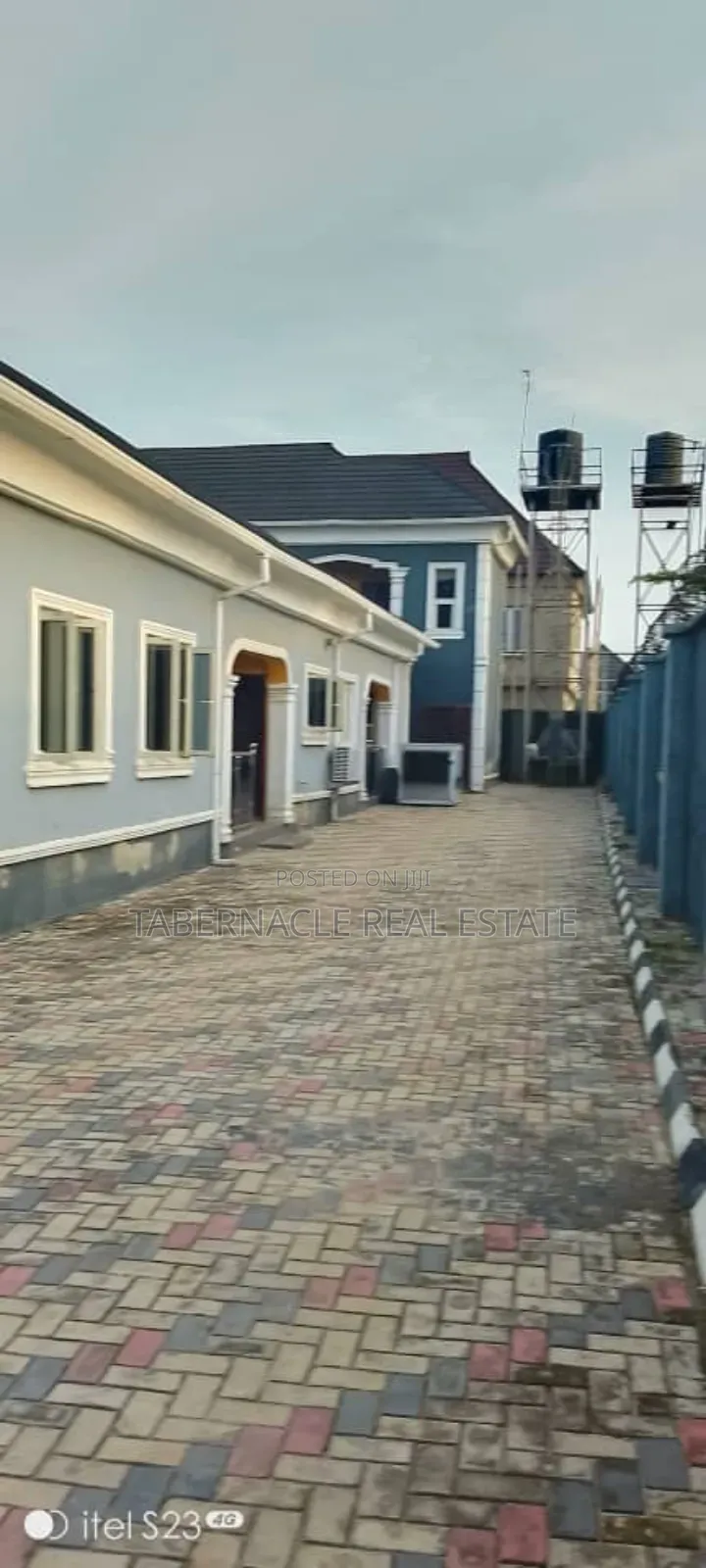 2bdrm Bungalow in Valley View Estate, for rent in Ebute