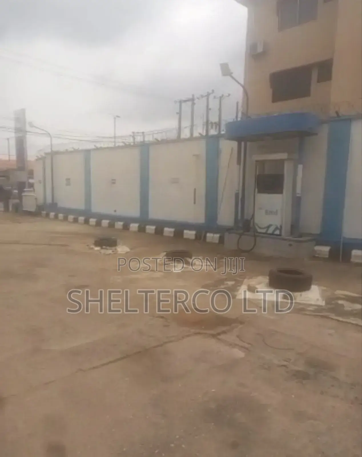 Filling Station Distress Sales in Aguda / Ogba