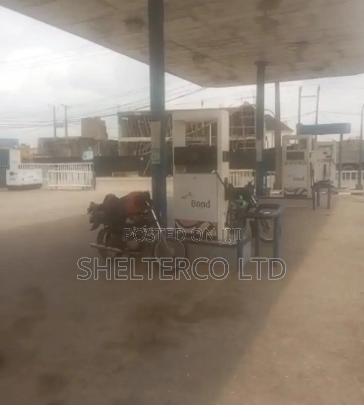 Filling Station Distress Sales in Aguda / Ogba