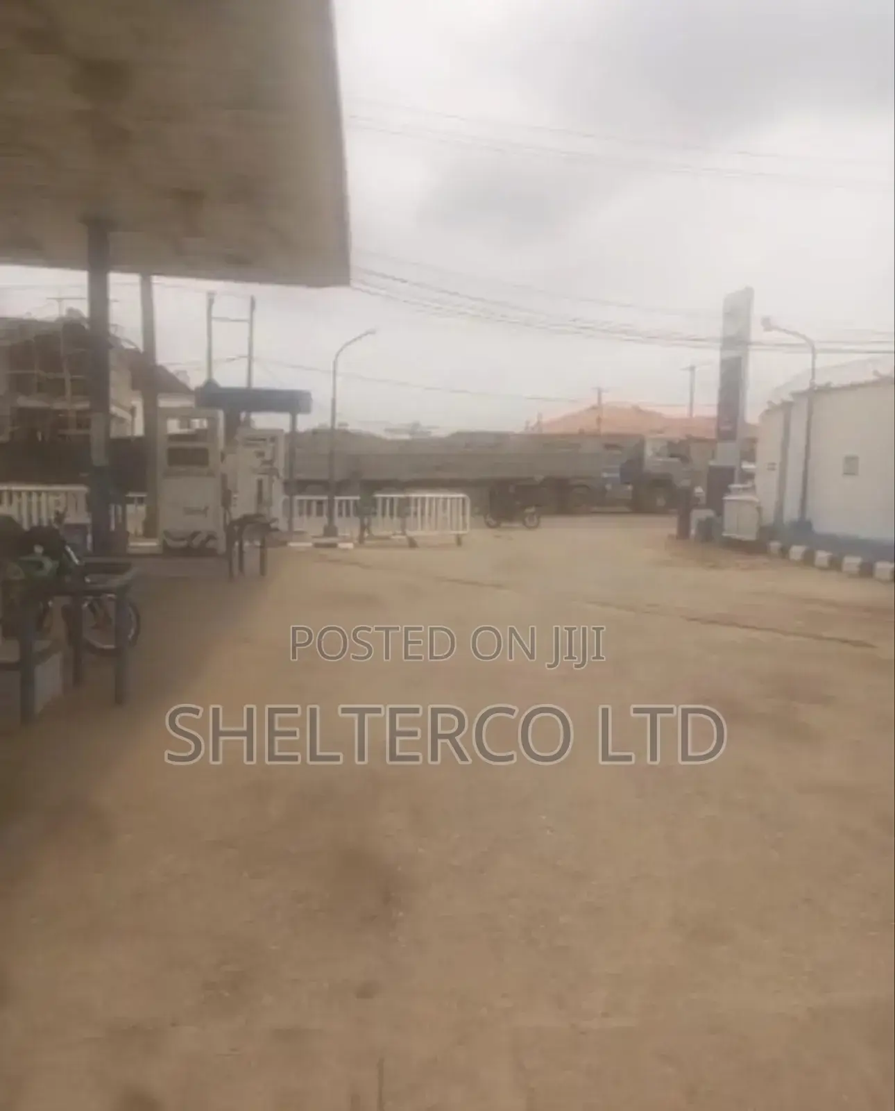 Filling Station Distress Sales in Aguda / Ogba