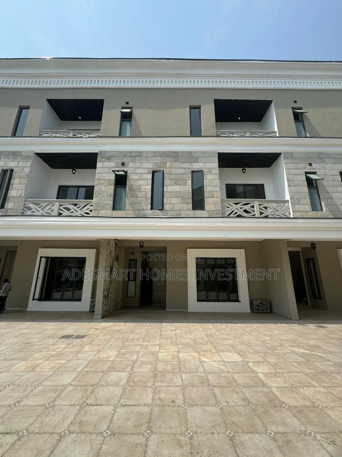 5bdrm Townhouse / Terrace in Ikoyi, Parkview Estate for rent in Parkview Estate