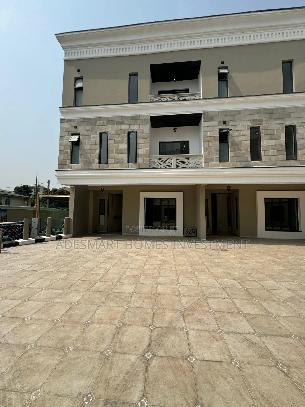 5bdrm Townhouse / Terrace in Ikoyi, Parkview Estate for rent in Parkview Estate