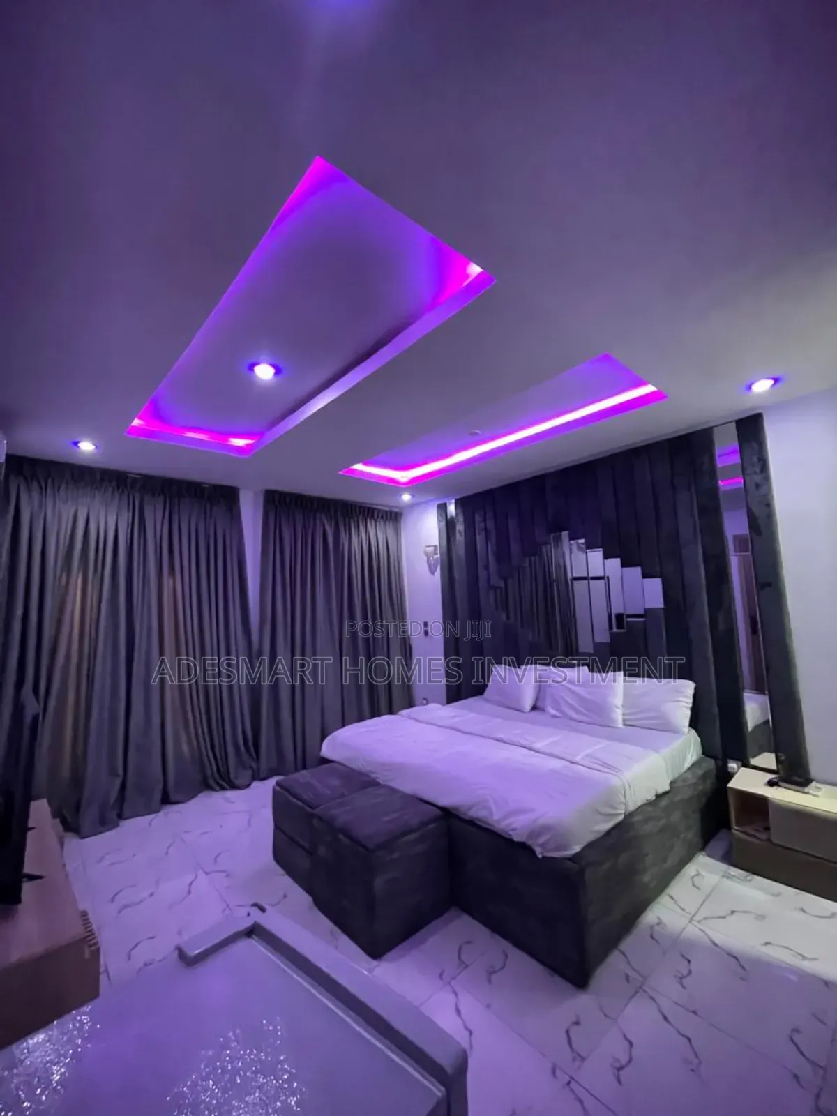 Furnished 3bdrm Townhouse / Terrace in Orchid Road Lekki for rent in Lekki Phase 1